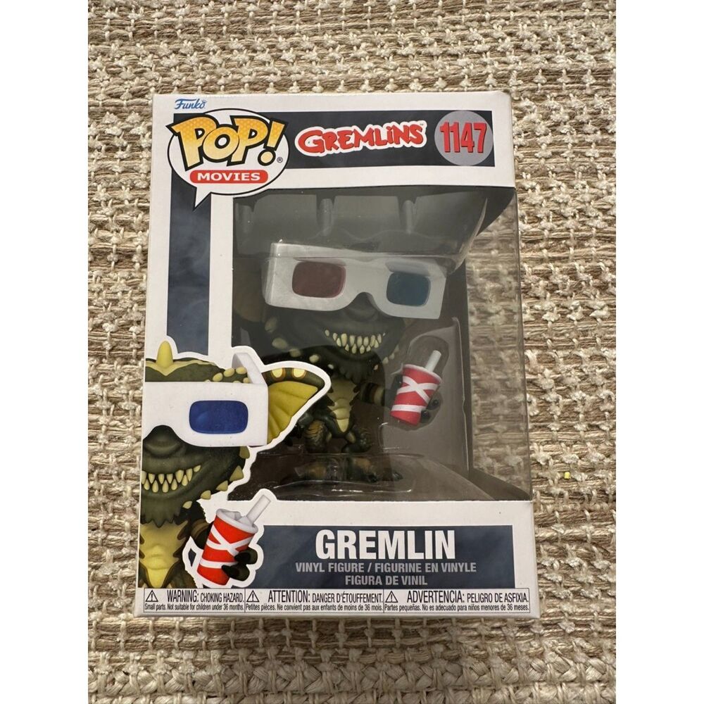 Funko Pop! Movies: Gremlins #1147